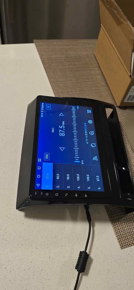 Toyota Tacoma 2005-2013 Car Stereo - photo 5