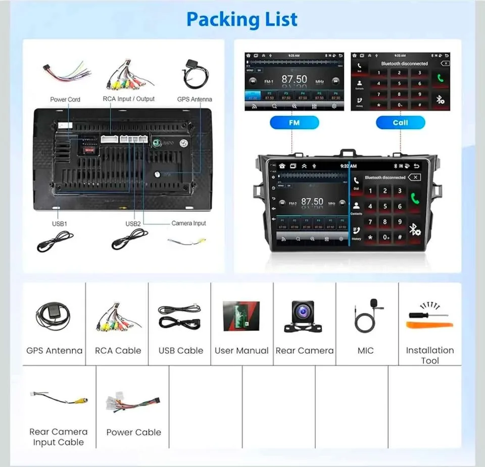 Toyota Corolla 2009-2013 image indicator(3)