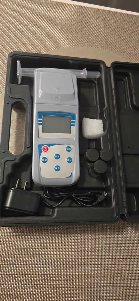 Digital Turbidity Meter Kit image indicator(2)