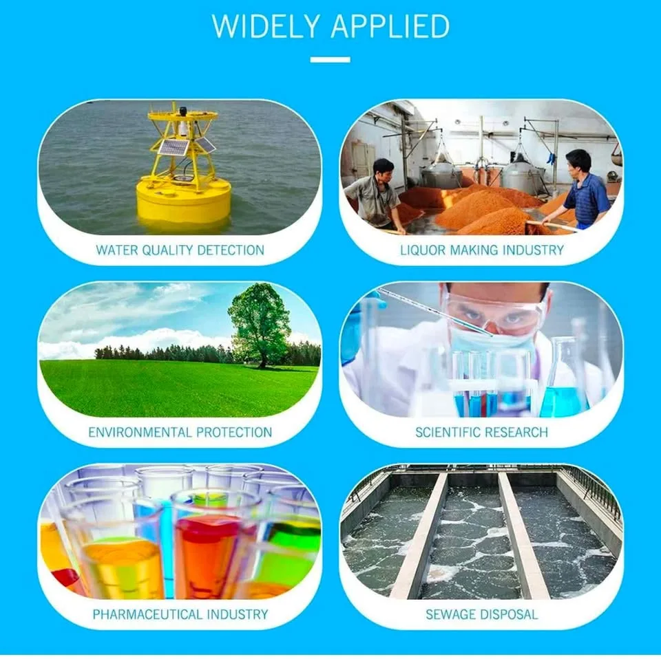 Digital Turbidity Meter Kit image indicator(5)