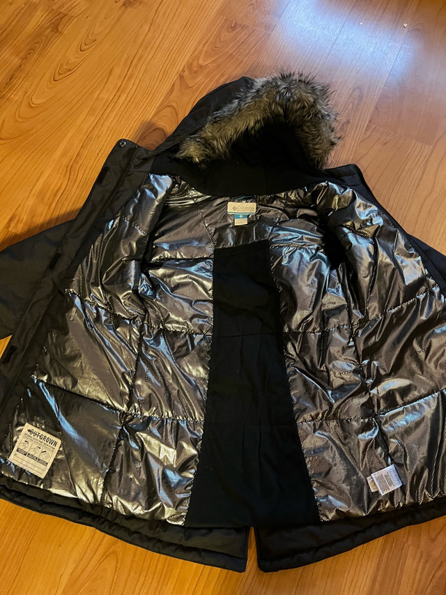 Winter jacket youth large Columbia - photo 3