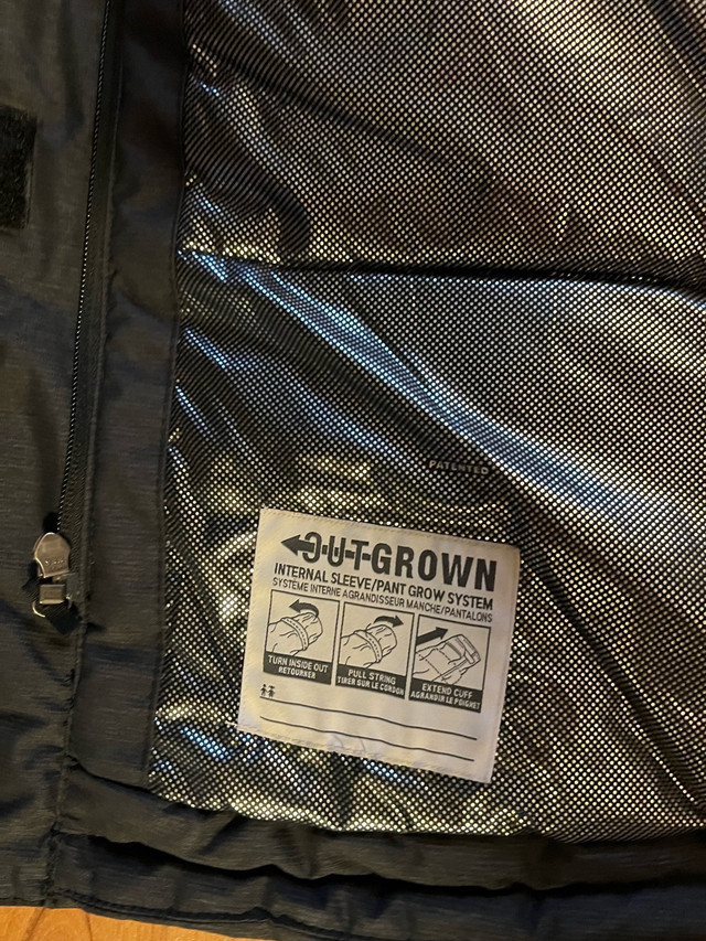 Winter jacket youth large Columbia - photo 4
