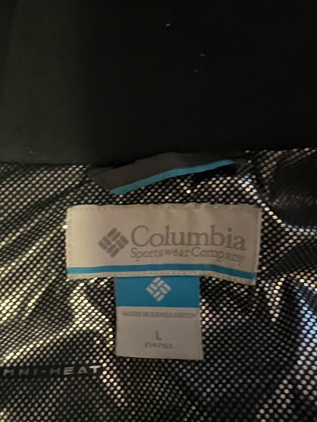 Winter jacket youth large Columbia - photo 5