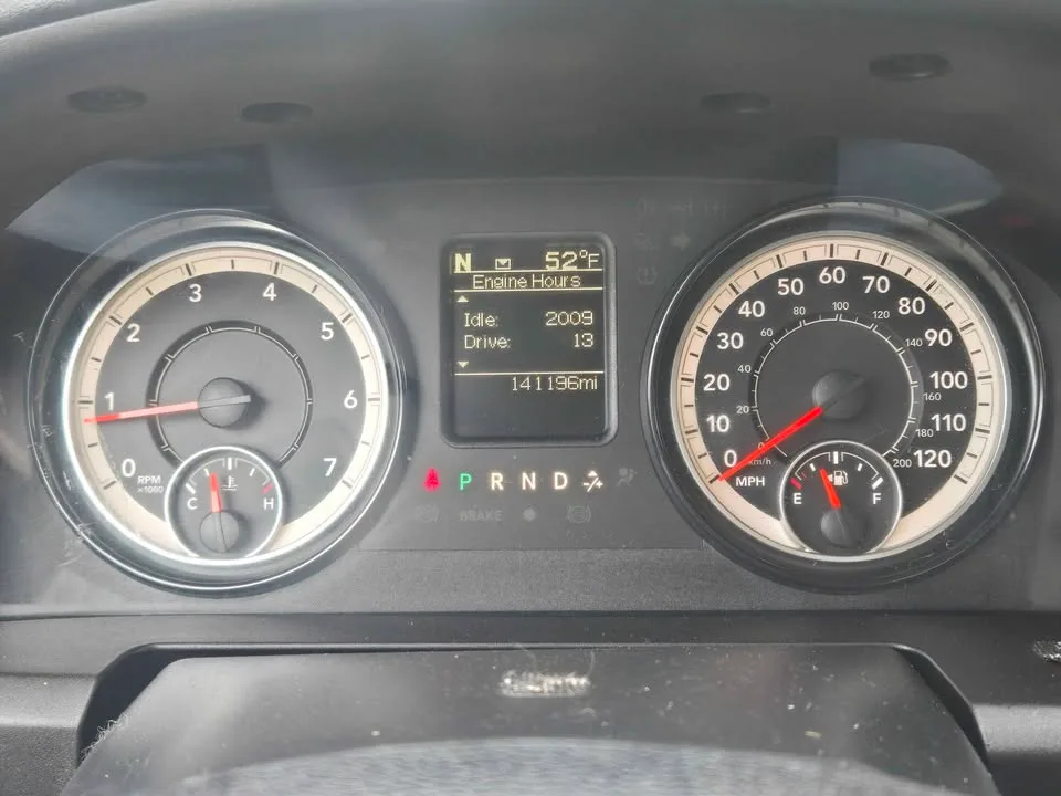 2018 Dodge Ram 1500 · SLT Pickup 4D 5 1/2 ft image indicator(8)