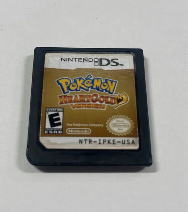 Pokemon Heartgold thumbnail