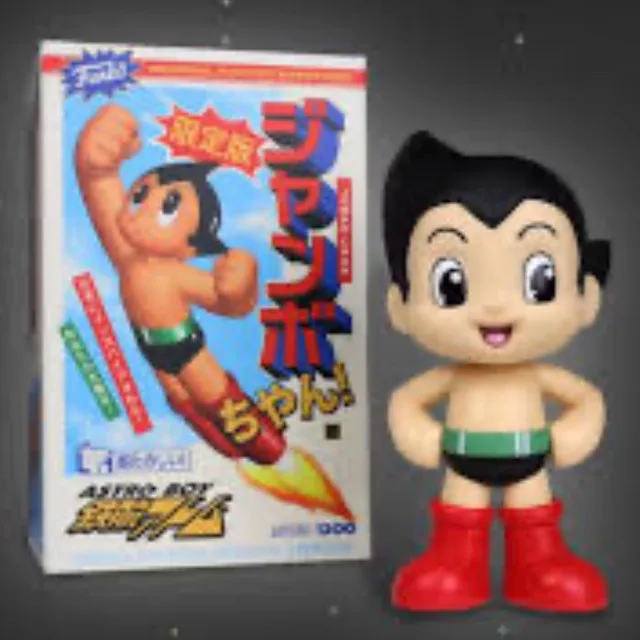 Funko Jumbo Astro Boy thumbnail