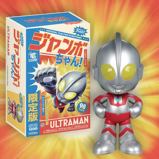 Ultraman jumbo chan thumbnail