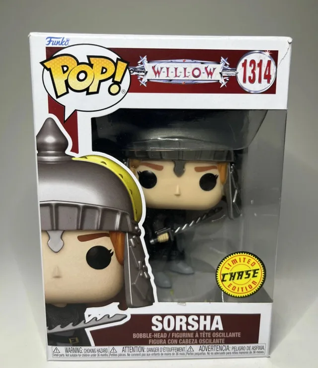 Funko Pop! Willow Sorsha Chase thumbnail
