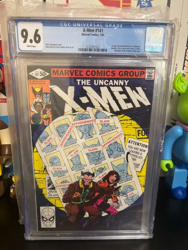 Comics CGC thumbnail