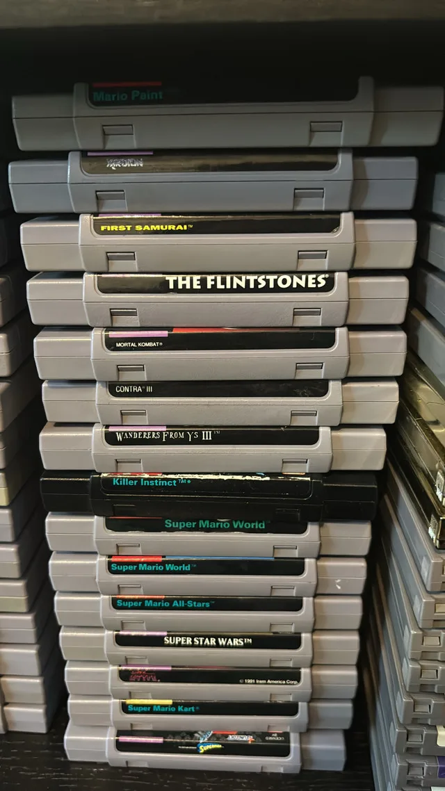 Video Games - Different Consoles image indicator(8)