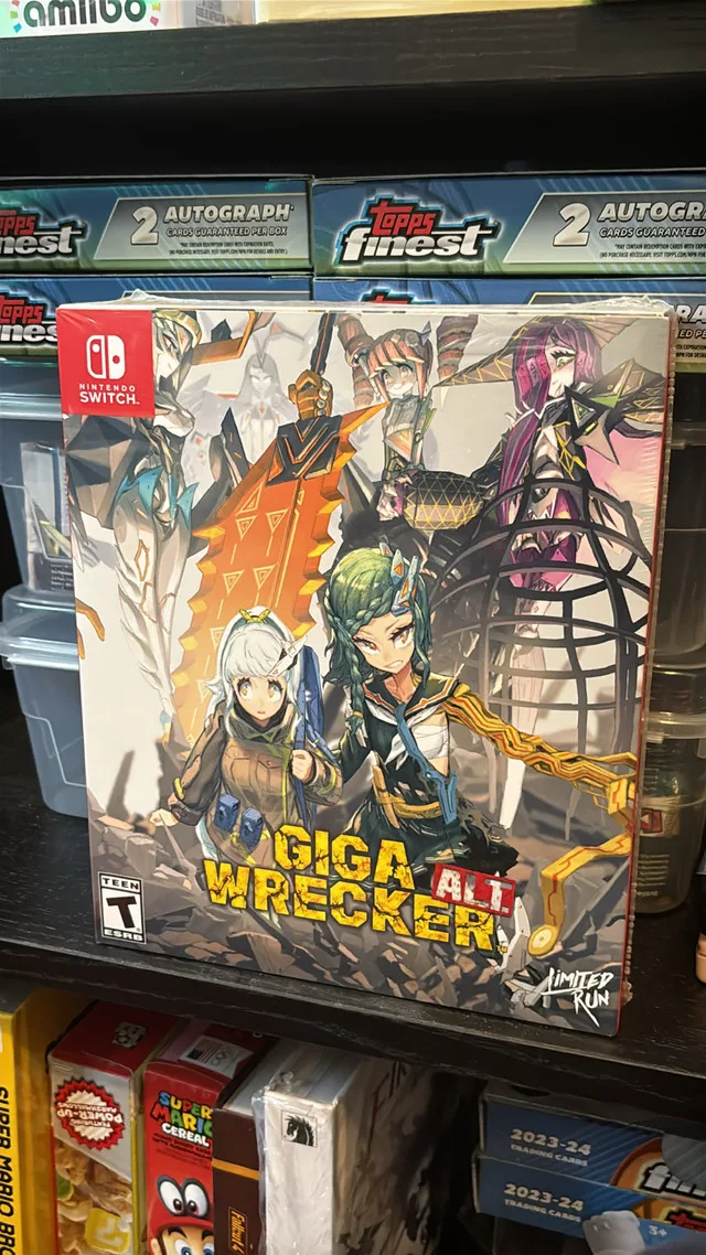 Giga Wrecker Alt Switch thumbnail