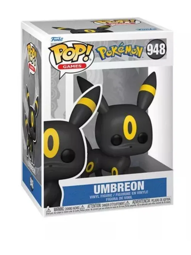 Funko Pop! Pokemon Umbreon thumbnail