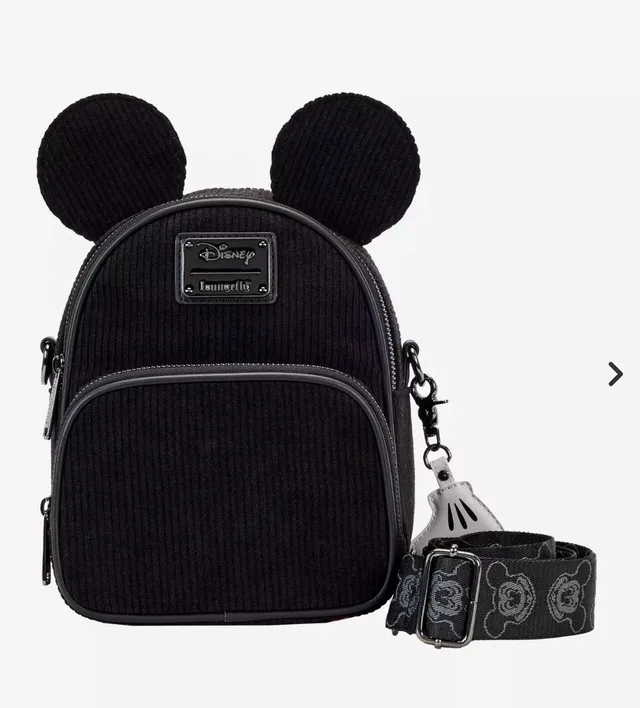 Loungefly Disney Mickey Backpack thumbnail
