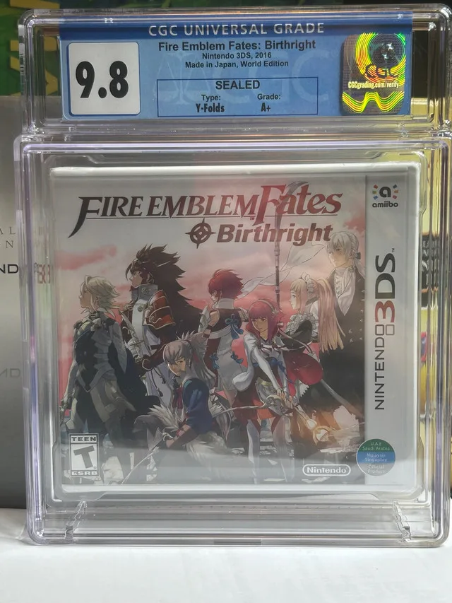Fire Emblem Fates: Birthright thumbnail