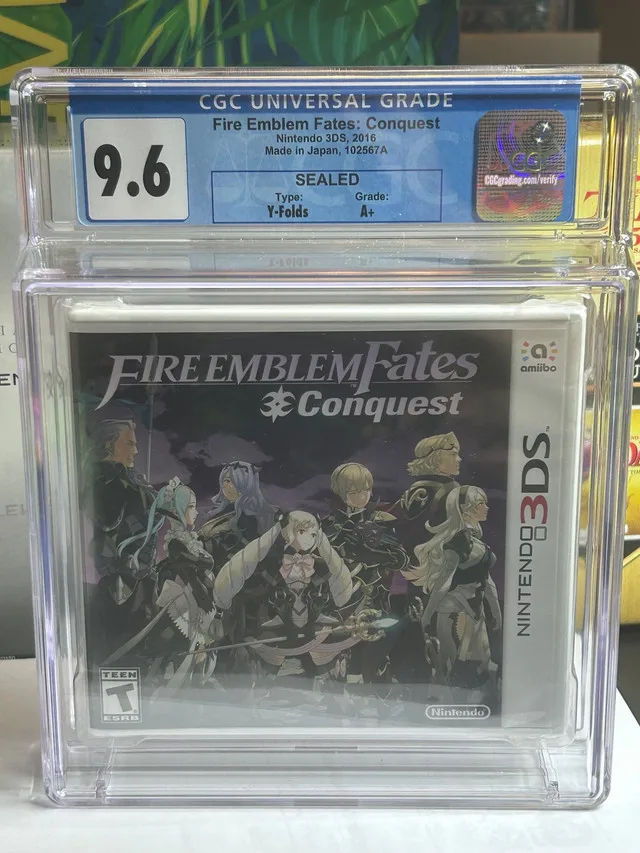 Fire Emblem Fates Conquest thumbnail