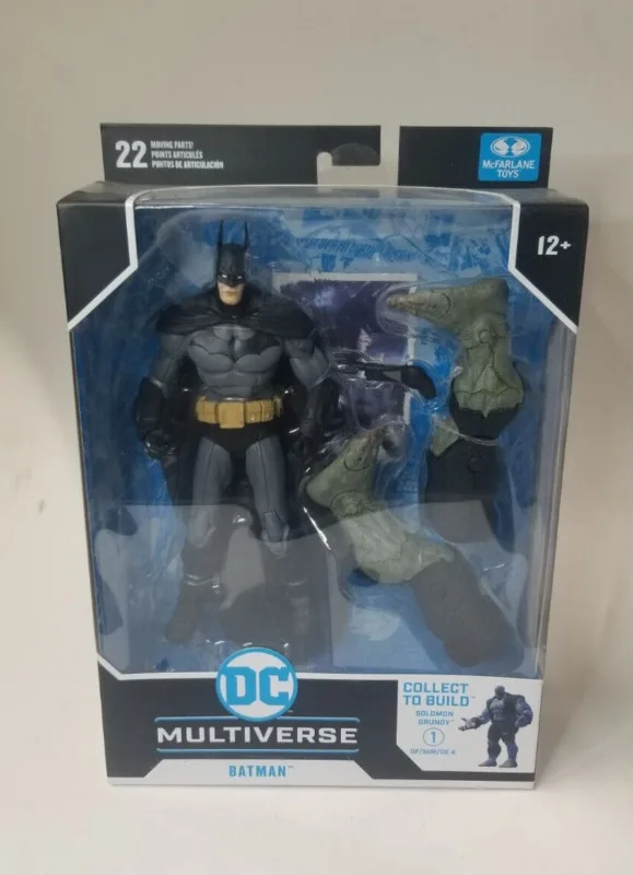 Batman (Batman: Arkham City) 7" Build-A-Figure thumbnail