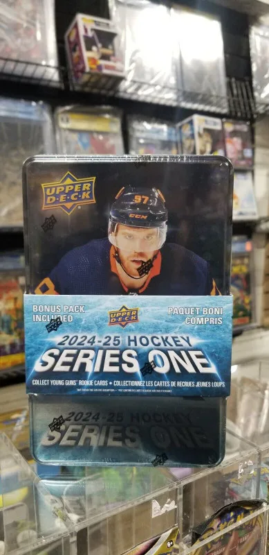 2024-25 Upper Deck Hockey Series One thumbnail
