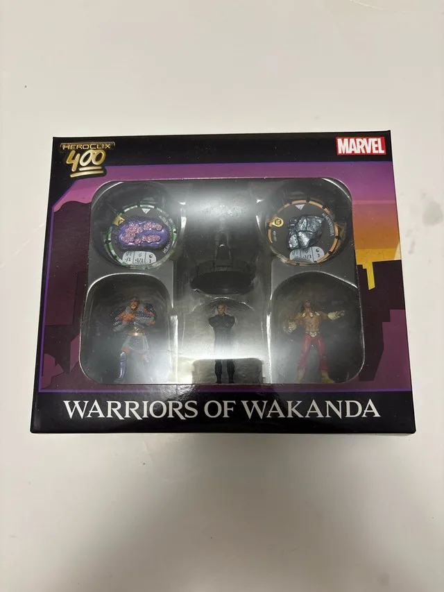 Warriors of Wakanda Wizkid thumbnail
