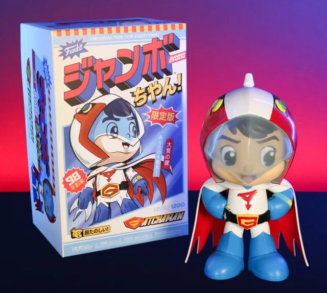 Funko Jumbo Chan! Gatchaman thumbnail