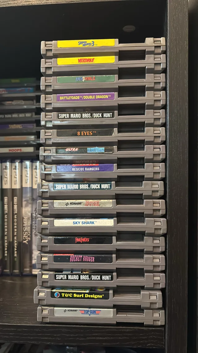 Video Games image indicator(6)