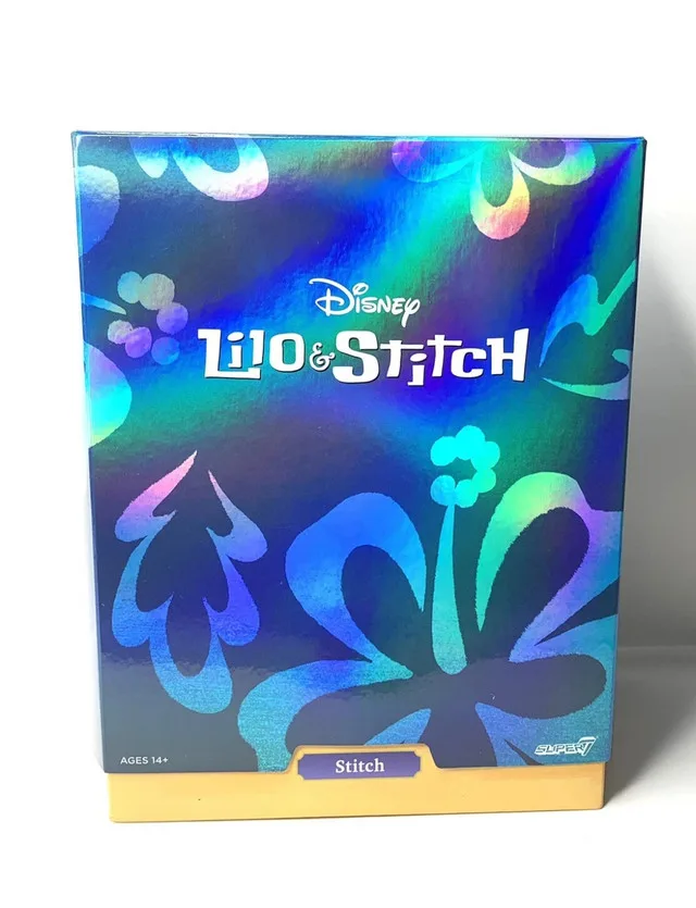 Super7 Stitch Figure thumbnail