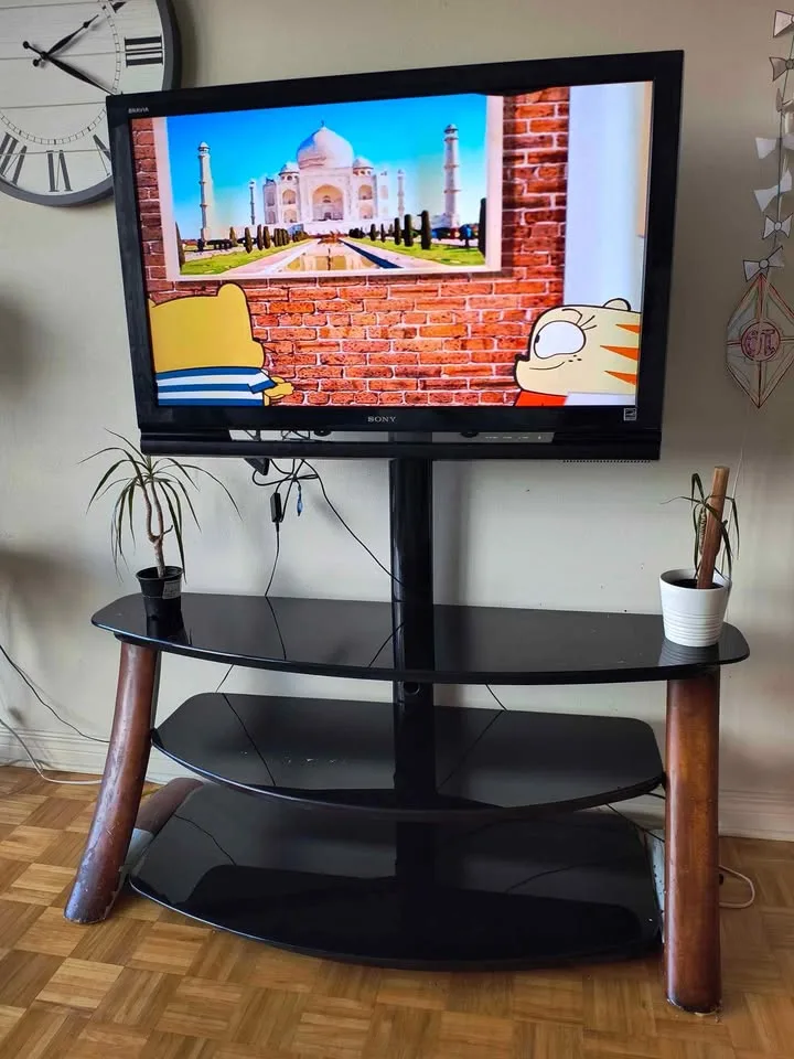 Sony KDL-40V4150 40-inch TV image indicator(3)