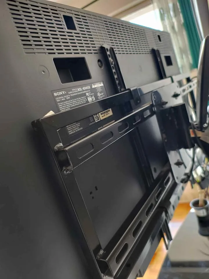 Sony KDL-40V4150 40-inch TV image indicator(4)