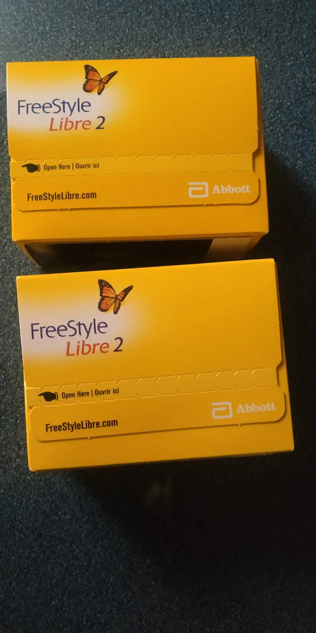 2 Freestyle Libre 2 sensors image indicator(3)