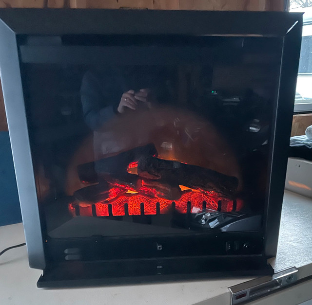 Electric Fireplace Insert - photo 2