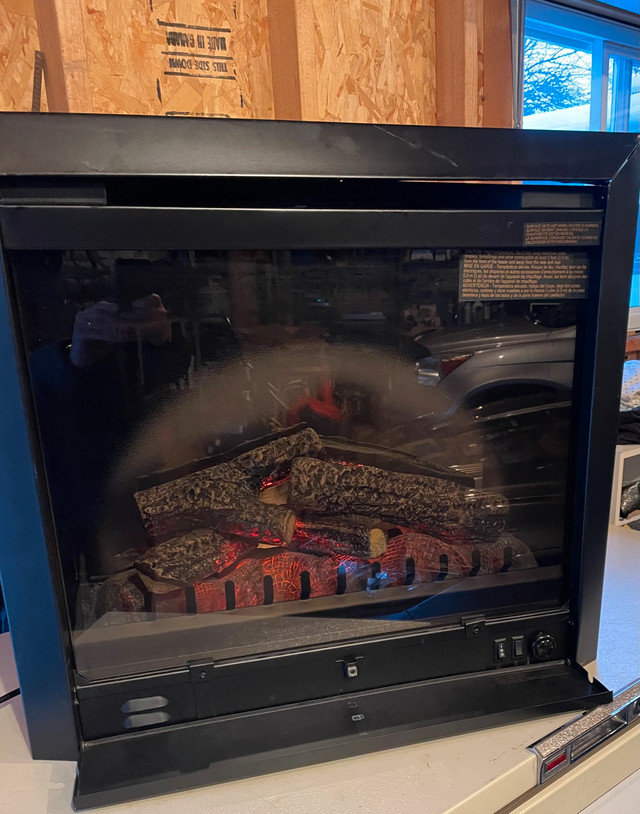 Electric Fireplace Insert - photo 4