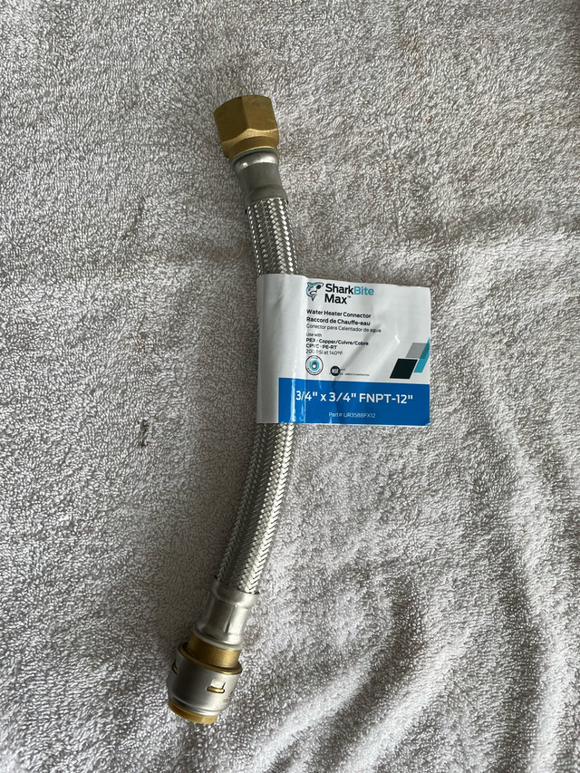 Plumbing Shark Bite Fittings (New) - photo 3