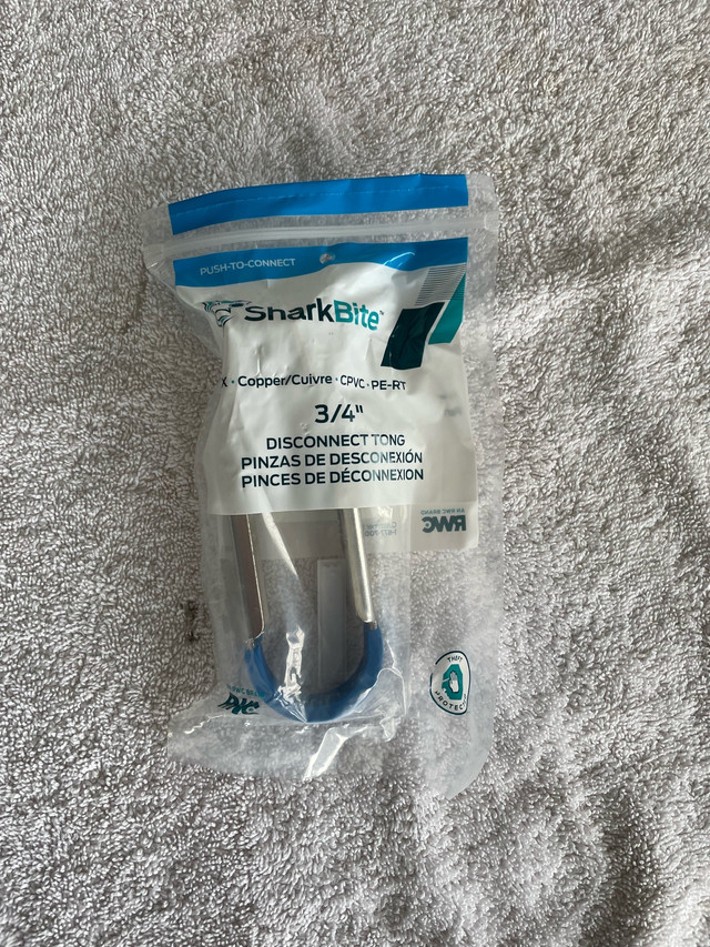 Plumbing Shark Bite Fittings (New) - photo 4