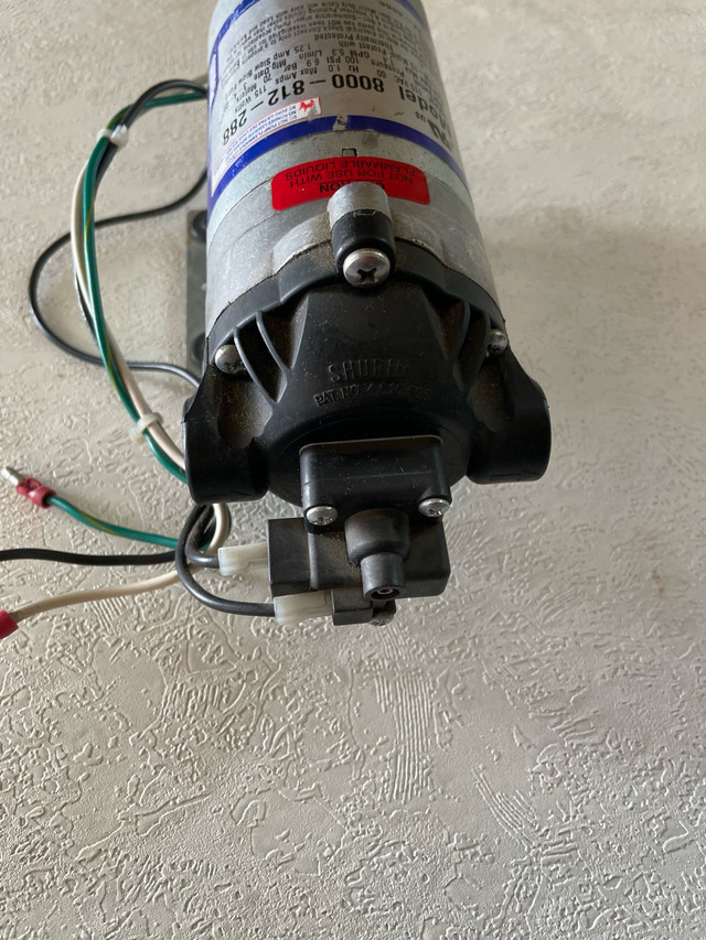 110 volt water pump - photo 3