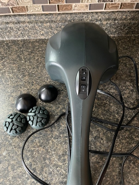 Massager Eurossage Pro $30.00 OBO