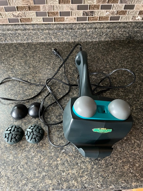 Massager Eurossage Pro $30.00 OBO - photo 3
