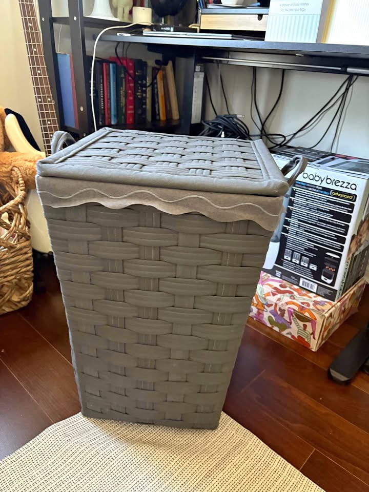 Brand New Hamper