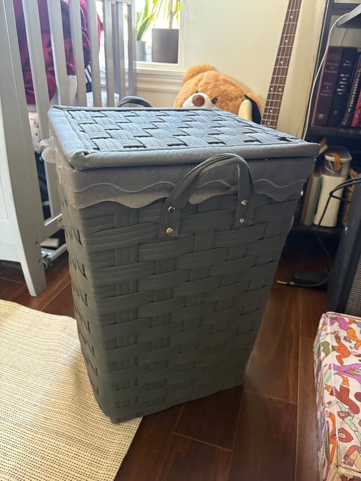 Brand New Hamper - photo 2