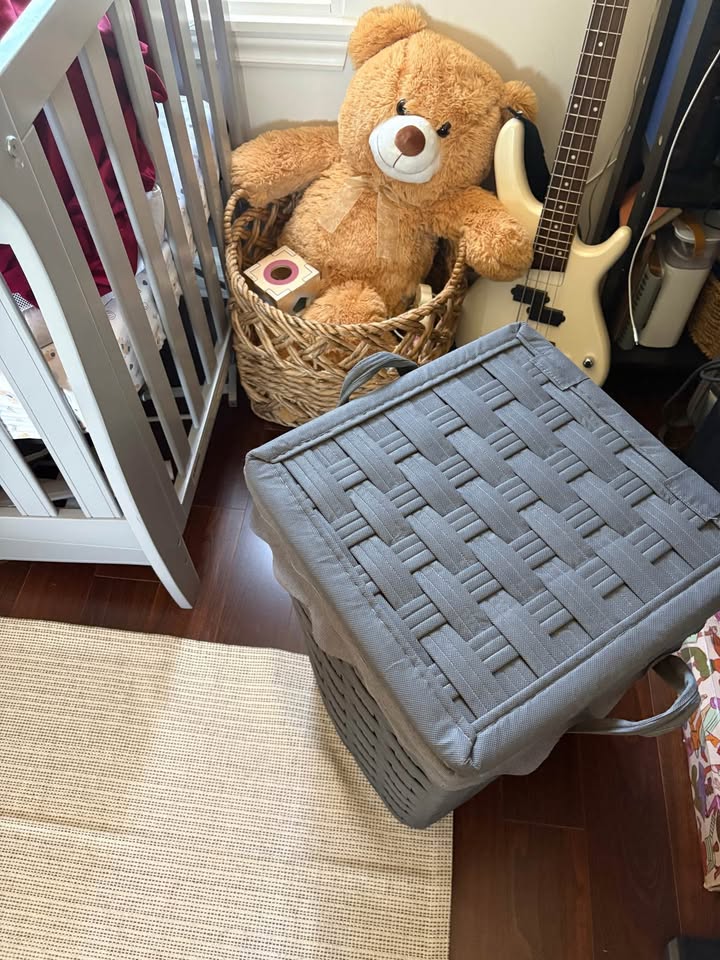 Brand New Hamper - photo 3