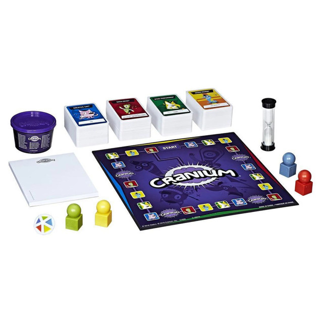 Cranium Board Game: Outrageous Fun (New) - photo 2