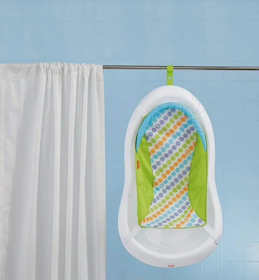 Baby bath tub image indicator(4)