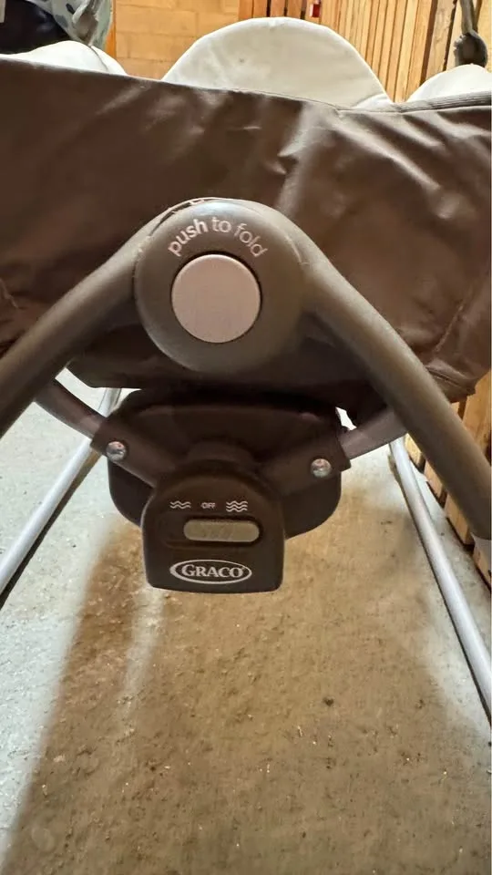 Portable crib image indicator(4)