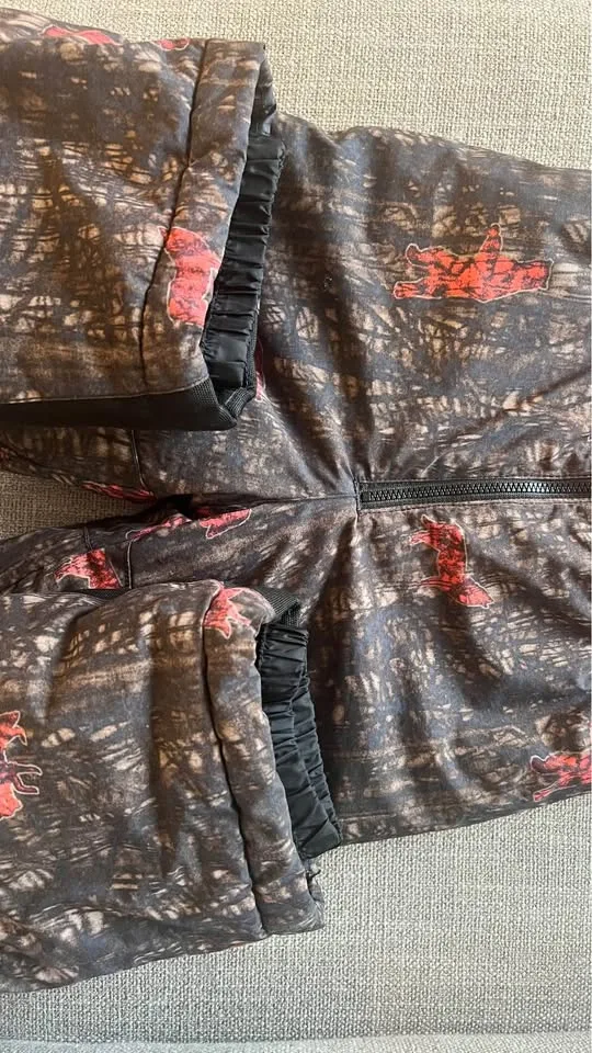 Colombia Ski Jacket and Pants Kids Size 4/5 image indicator(3)