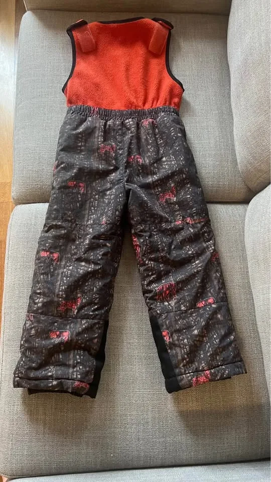 Colombia Ski Jacket and Pants Kids Size 4/5 image indicator(4)