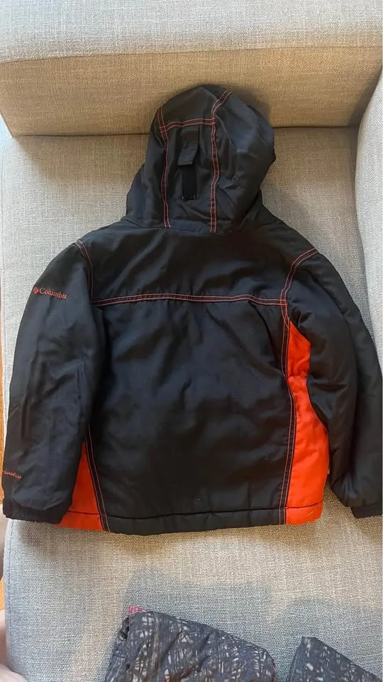 Colombia Ski Jacket and Pants Kids Size 4/5 image indicator(5)