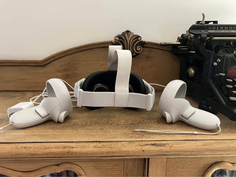 Oculus Quest 2 - Advanced All-In-One - 256 GB - photo 2