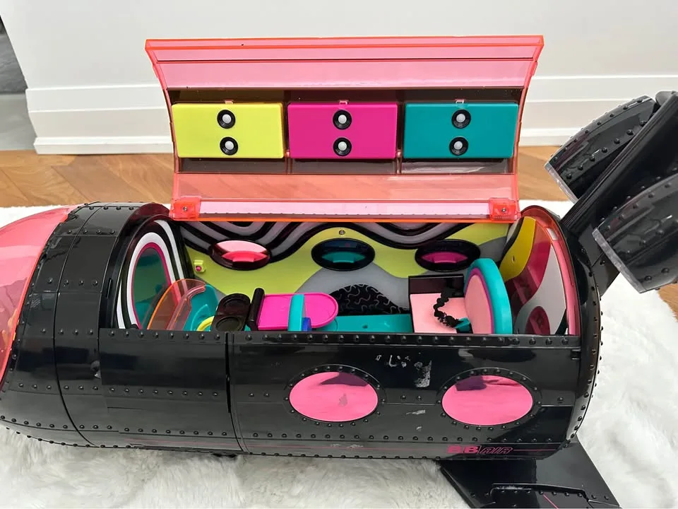 LOL 4-in-1 Remix plane image indicator(2)