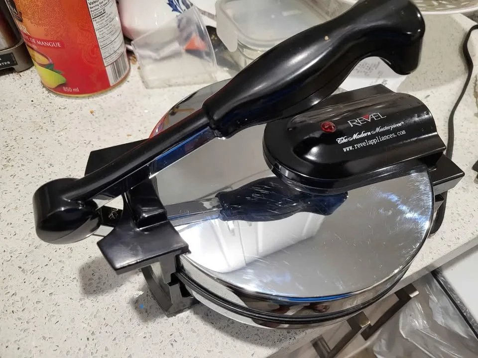 Roti Maker image indicator(2)