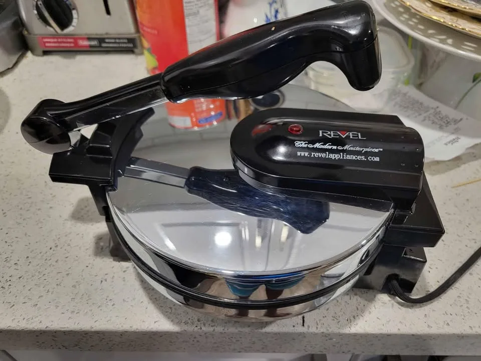 Roti Maker image indicator(4)