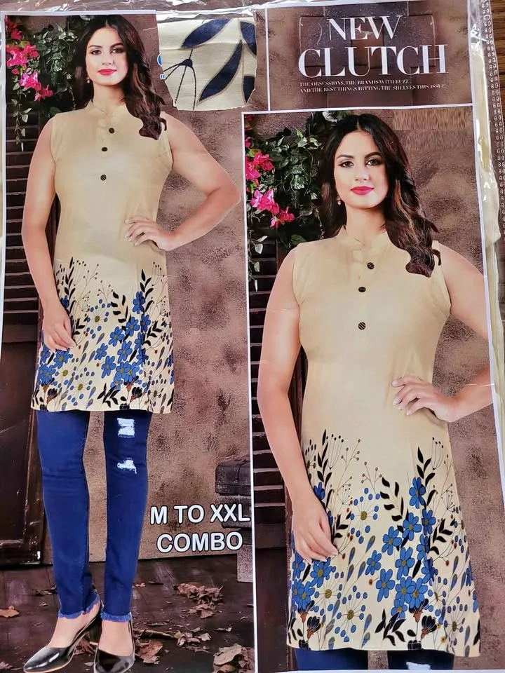 Kurtis (Diwali Sale) thumbnail