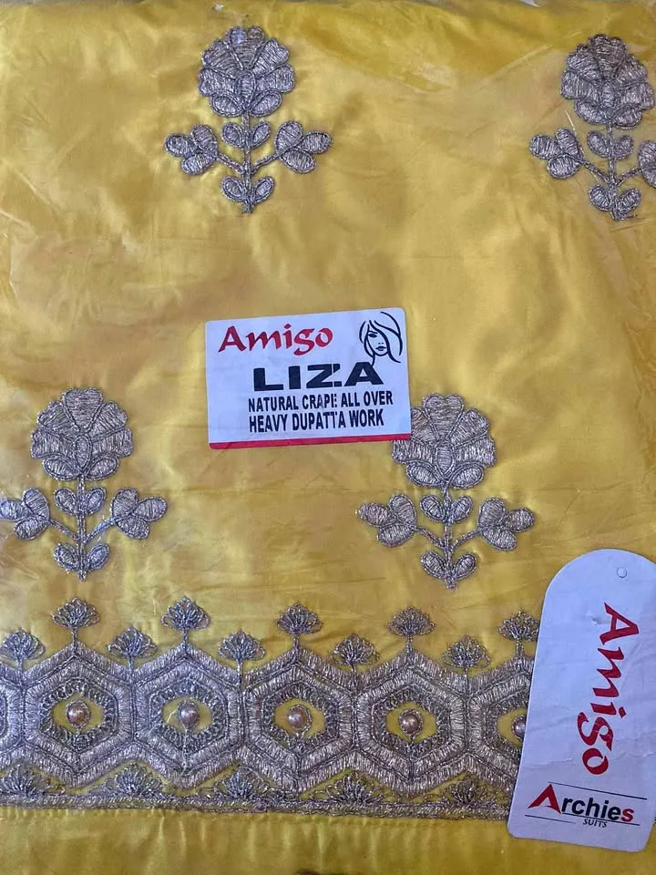 Unstitched Punjabi Suit (Diwali Sale) thumbnail